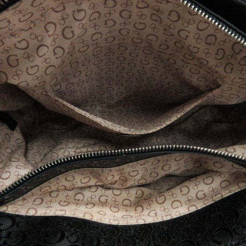  Guess GUESS Logo большая сумка плечо G рисунок черный 230808E сумка #GY11 женский 