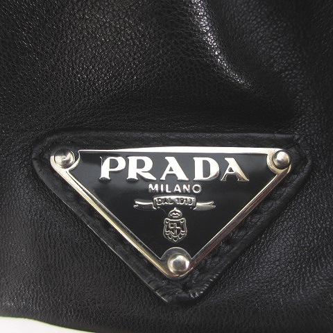 豊富なギフト ボストンバッグ 2way PRADA プラダ ショルダー