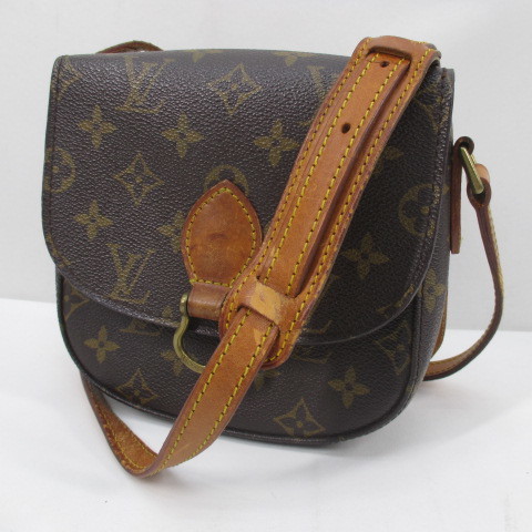 ルイヴィトン LOUIS VUITTON M51244 サンクルーPM モノグラム
