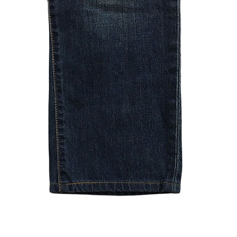 エドウィン EDWIN Exclusive Vintage パンツ デニム Gパン ジーンズ ストレート ジップフライ 31 紺 青 ネイビー ブルー メンズ_画像3