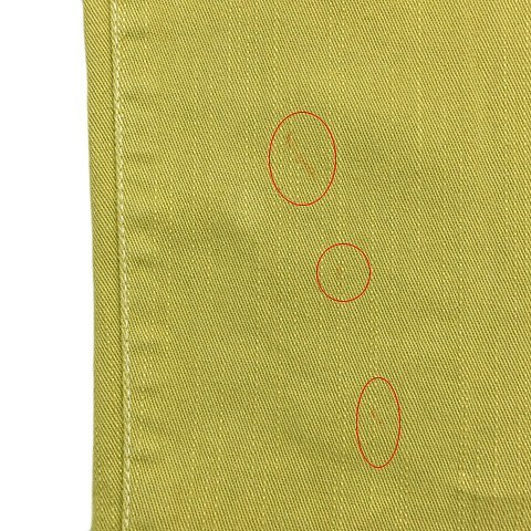 duklaseDoCLASSE брюки chino распорка длинный одноцветный XXL желтый зеленый желтый зеленый женский 