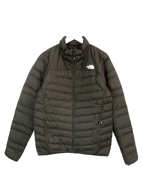 公式の店舗 サンダージャケット NY32012 Jacket Thunder FACE NORTH