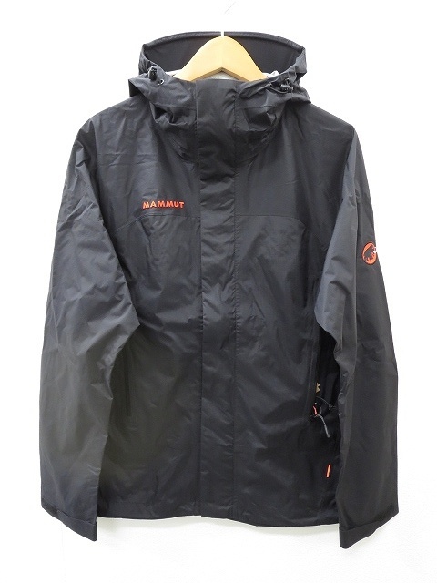 ビッグ割引 AF Jacket Hooded HS Microlayer MAMMUT マムート 未使用