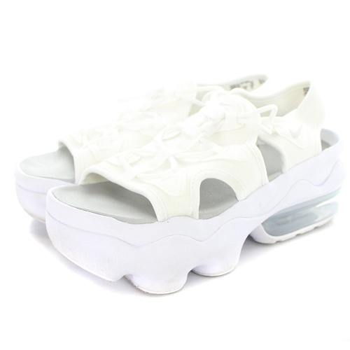 上品】 White Sandal Koko Max Air NIKE ナイキ エアマックス