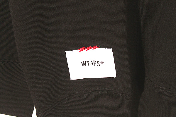 未使用品 2023SS WTAPS ダブルタップス DESIGN 02 / SWEATER / COTTON