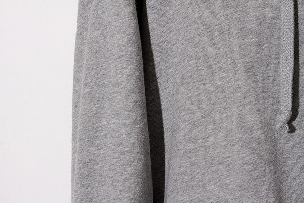 税込) GUCCI グッチ プリント プルオーバーパーカー M GRAY グレー