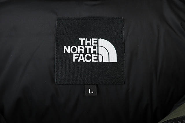ザノースフェイス THE NORTH FACE Baltro Light Jacket バルトロ