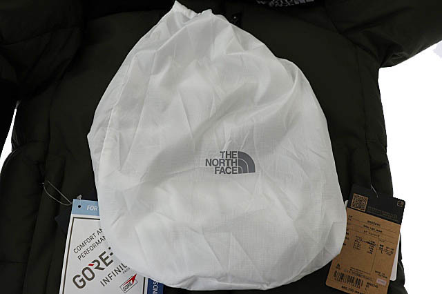 ザノースフェイス THE NORTH FACE Baltro Light Jacket バルトロ