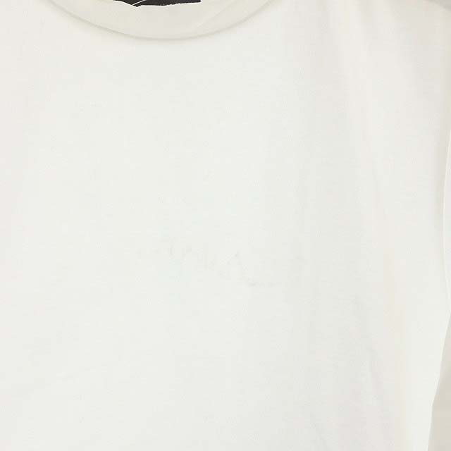 スタニングルアー STUNNING LURE Tシャツ カットソー 半袖 プルオーバー S 白 ホワイト /DF ■OS レディース_画像7