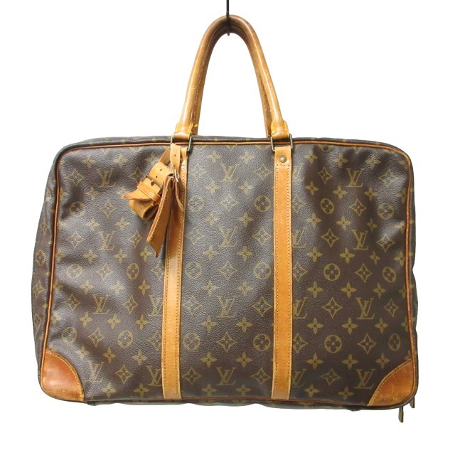 ルイヴィトン LOUIS VUITTON M41408 シリウス45 モノグラム ボストンバッグ トラベルバッグ 旅行鞄 ハンドバッグ ビジネス ブラウン ■GY12_画像1