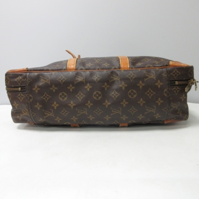 ルイヴィトン LOUIS VUITTON M41408 シリウス45 モノグラム ボストンバッグ トラベルバッグ 旅行鞄 ハンドバッグ ビジネス ブラウン ■GY12_画像4