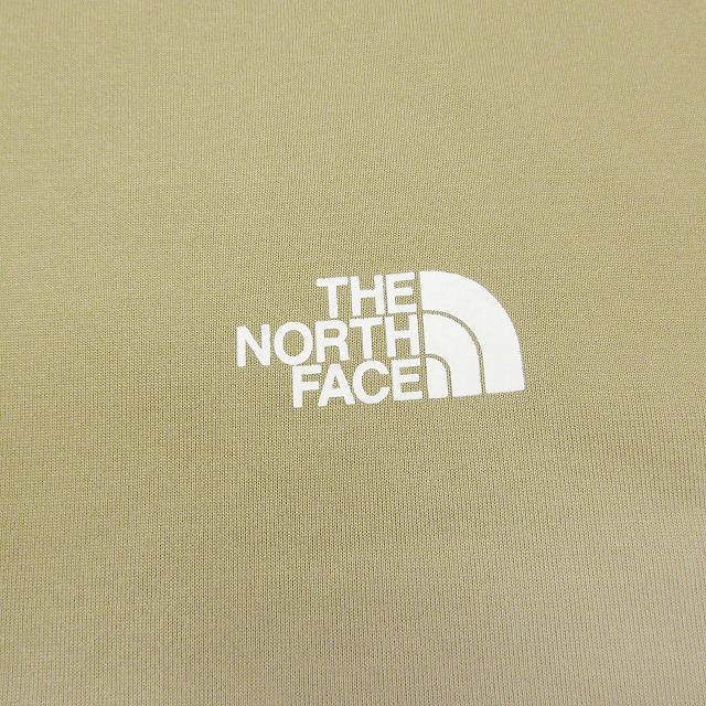 極美品 ザノースフェイス THE NORTH FACE Square Camouflage Tee スクエア ロゴ プリント Tシャツ カットソー 半袖 迷彩 NT32357 M_画像4