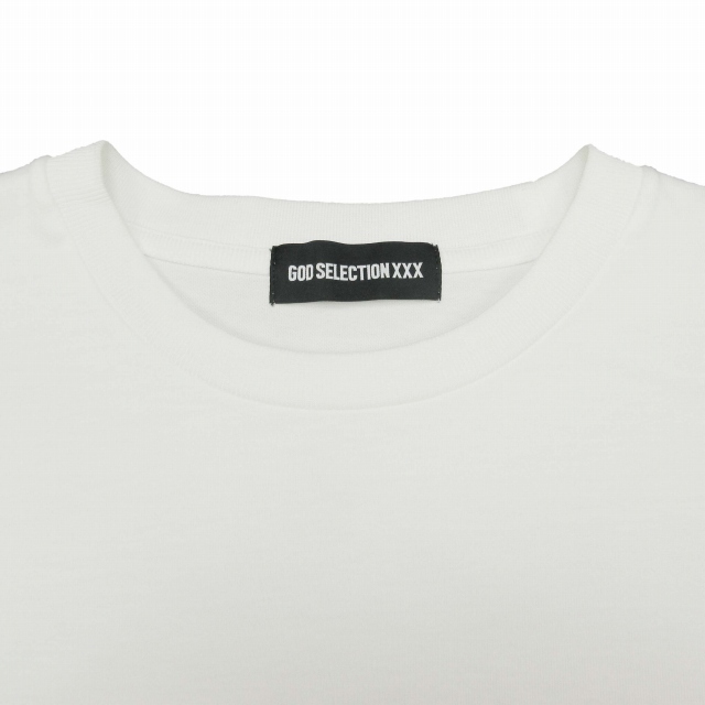 おトク】 美品 23SS Tシャツ プリント ロゴ 10周年記念 DESIGN