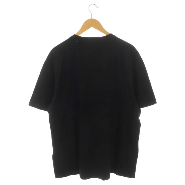 値引きする Genius ジーニアス MONCLER モンクレール × 黒 XL Tシャツ