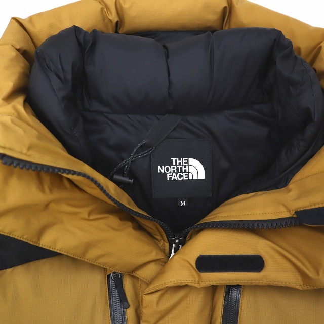 ザノースフェイス THE NORTH FACE ND91950 Baltro Light Jacket バルトロライトジャケット M ブリティッシュカーキ(BK) 国内正規品 メンズ_画像3