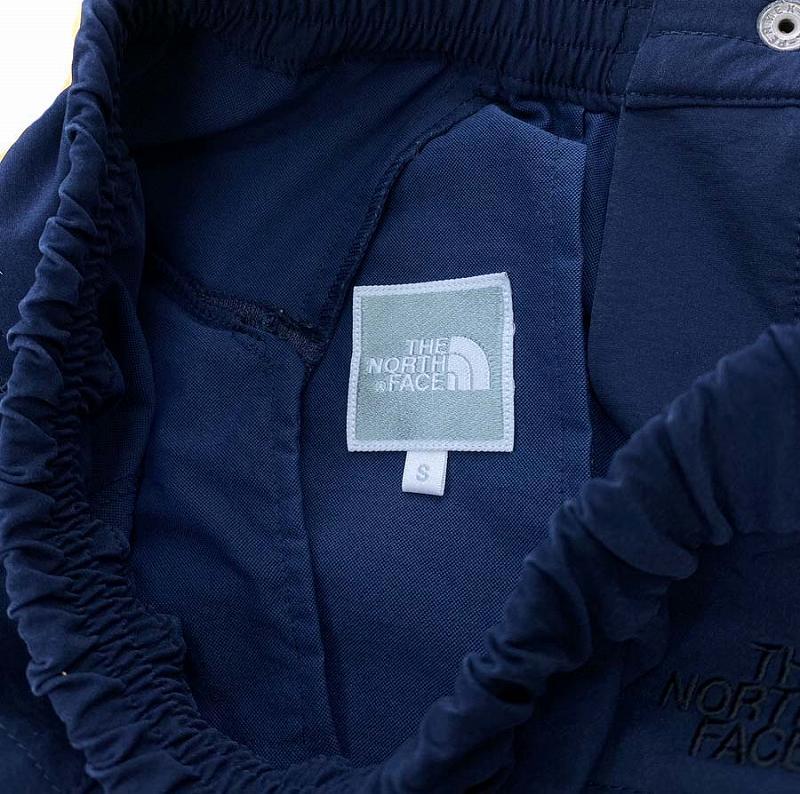 ザノースフェイス THE NORTH FACE リッジライトパンツ イージー S 紺 ネイビー NBW32311 /KH レディースの画像3