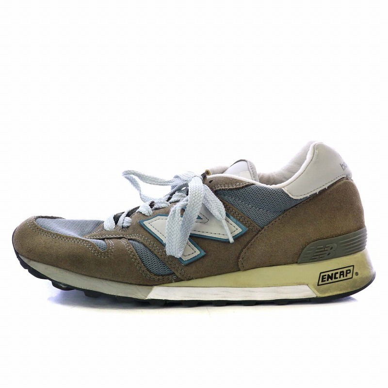 10%OFF】 BALANCE NEW ニューバランス M1300CLS グレー ブラウン 茶色