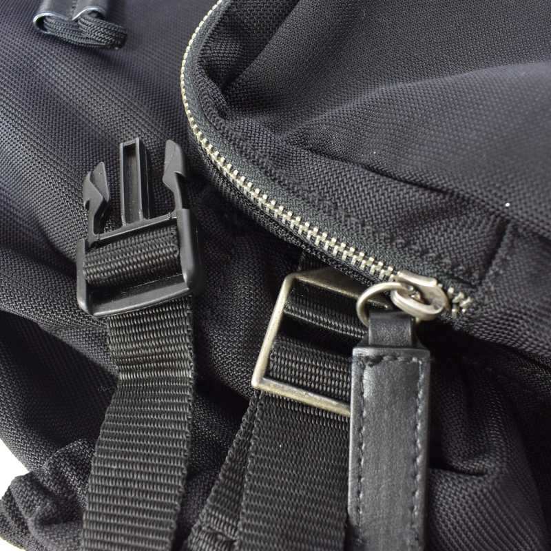 ドリスヴァンノッテン DRIES VAN NOTEN 20AW Technical Backpack テクニカル バックパック リュックサック デイパック 黒 ブラック メンズ_画像8