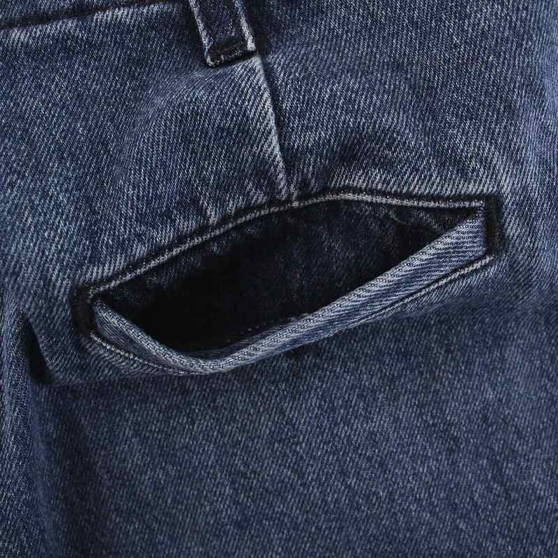  Acne s Today oz Acne Studios Denim брюки джинсы ботинки cut cut off 36 синий голубой /YM #GY09 женский 