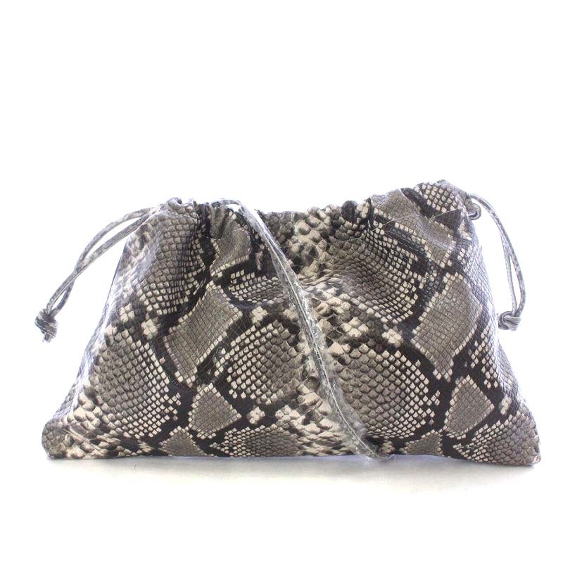 新しいブランド Clutch Python 21SS グッドグリーフ CLASSE DEUXIEME L