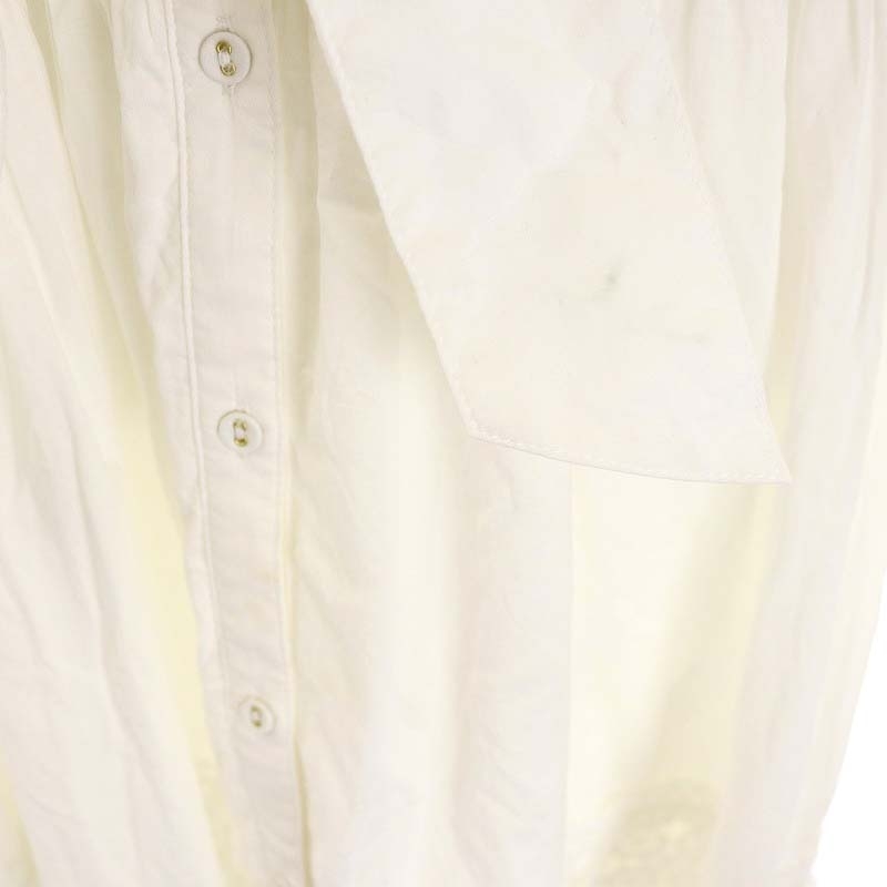 大人気 Lace-trimmed Eva Estella.K エステラケー Long オフホワイト F