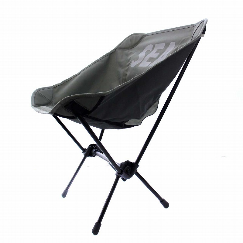 ウィンダンシー WIND AND SEA Helinox TACTICAL CHAIR 椅子 イス アウトドア 52×53×67cm Foliage Green 緑 /KH メンズ レディースの画像3