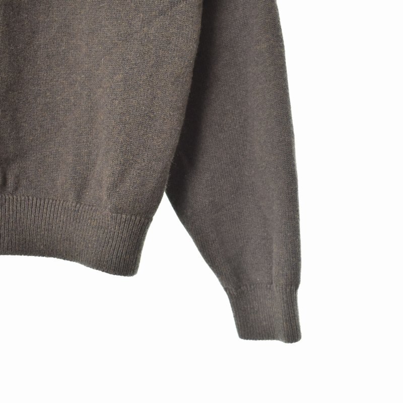 年間ランキング6年連続受賞】 ニゴー sweatshirt Varsity Tiger 22FW