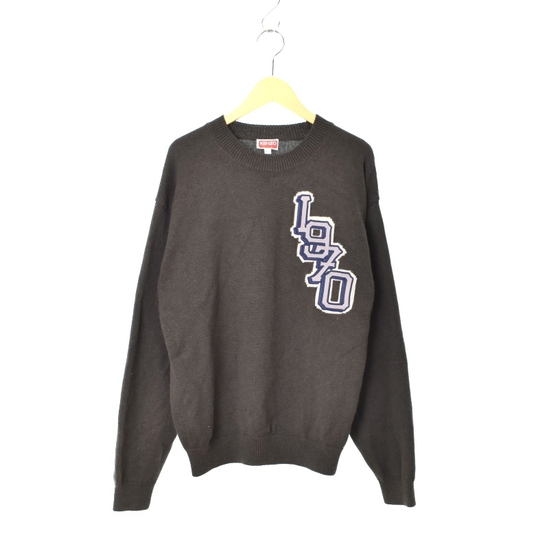 年間ランキング6年連続受賞】 ニゴー sweatshirt Varsity Tiger 22FW