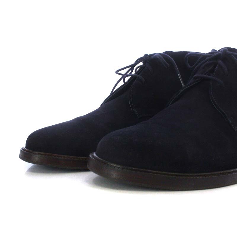 季節のおすすめ商品 レースアップ チャッカブーツ A.P.C. アーペーセー