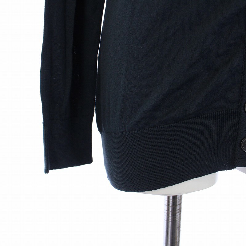 お得セット Vネック 長袖 ニットカーディガン SMEDLEY JOHN ジョン