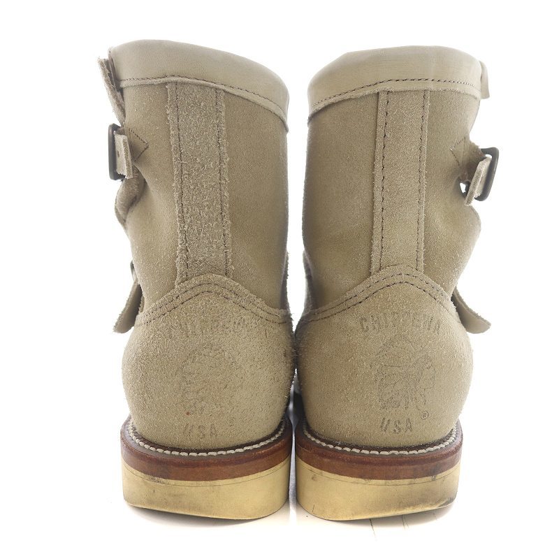 お買い得!】 ENGINEER MOC CHIPPEWA チペワ BOOT メンズ /SI27 97875