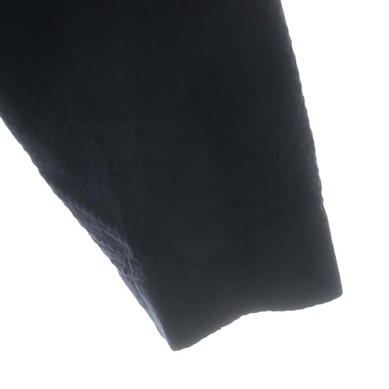 有名な高級ブランド ラルディーニ OS /HS EPAMAJ-60530 ブラック 黒 S 薄手 2B テーラードジャケット シャツジャケット