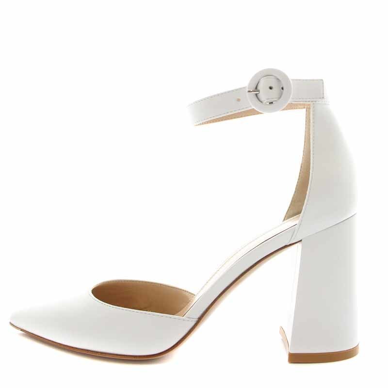 激安ブランド ストラップパンプス Rossi Gianvito ジャンヴィトロッシ