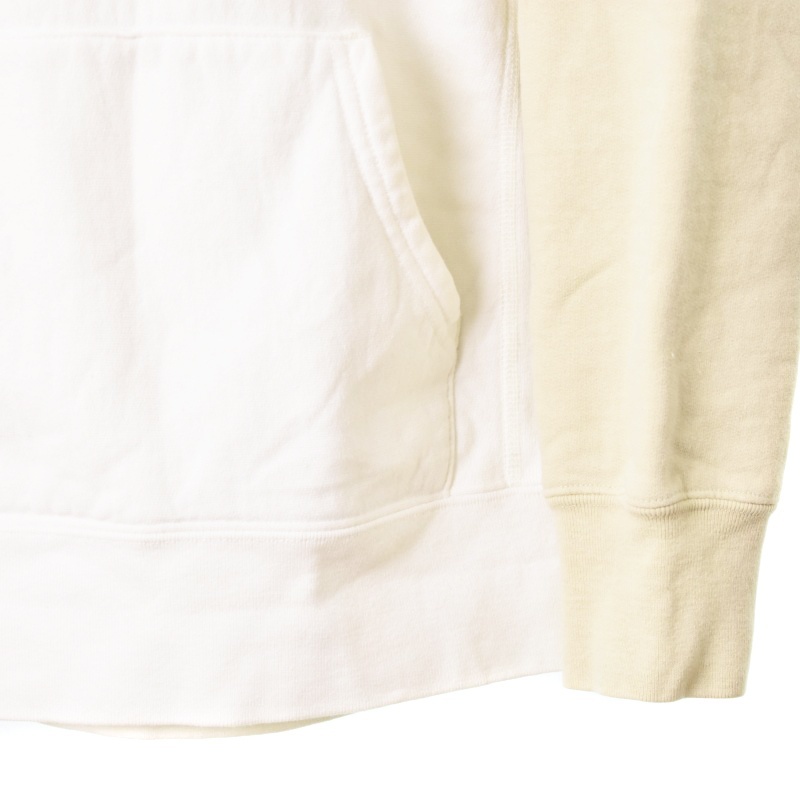 最も パーカー カラーブロック hoodie Blocked Color 16FW SUPREME シュプリーム フーディー メンズ ホワイト
