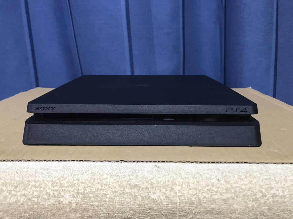 SONY PS4 CUH-2100B 本体のみ 現状品 ゆうパックおてがる版100サイズ発送