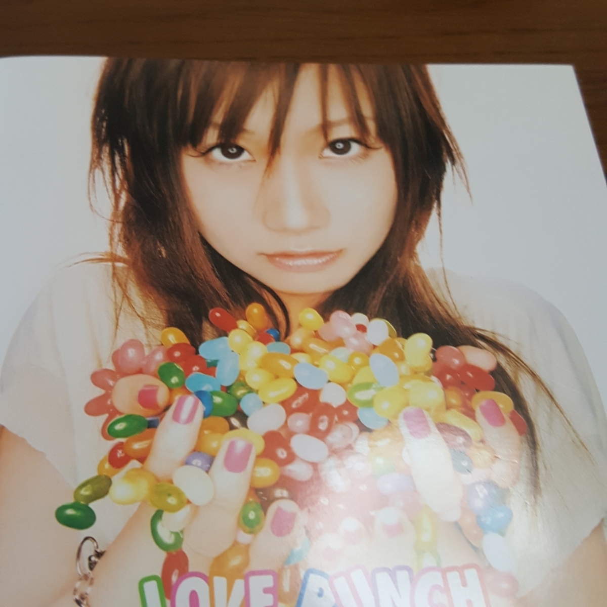 大塚　愛　LOVE PUNCH CD-DVD_画像4