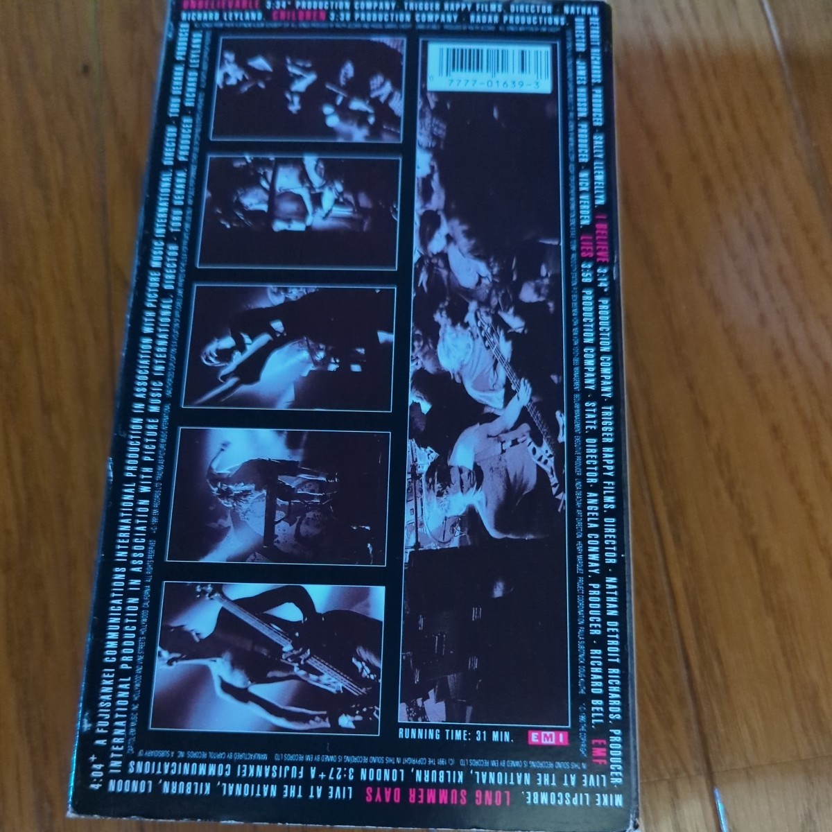 EMF VHS_画像3