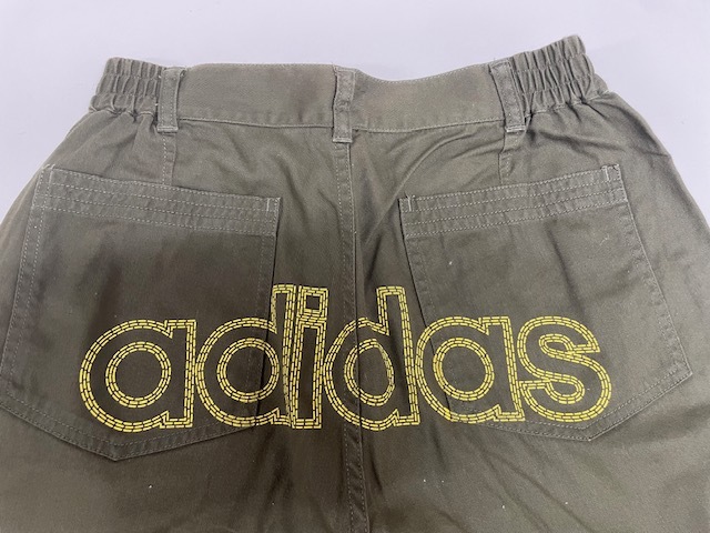 ボトムス　パンツ　アディダス　adidas レディース　サイズM　USED_画像4