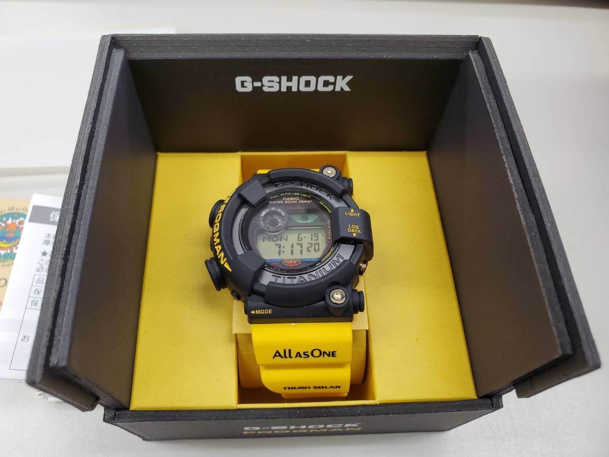 クーポン対象外】 and Sea Love G-SHOCK CASIO The GW-8200K-9JR