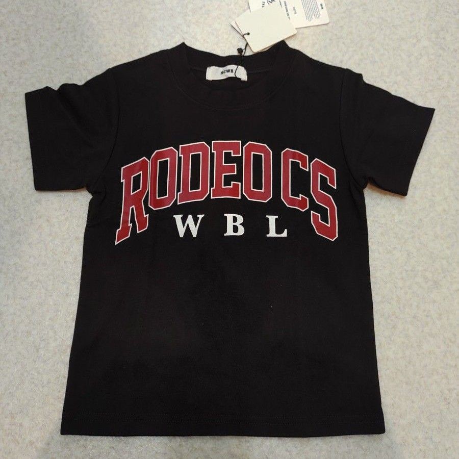 新品　ロデオ　RCWB  ミッキーコラボ　Tシャツ　二枚セット
