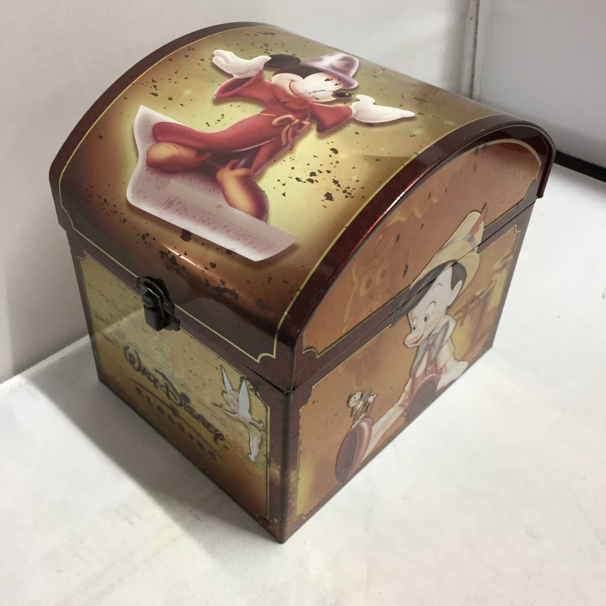○ディズニー アーリー・クラシックス・コレクション DVD-BOX スチール