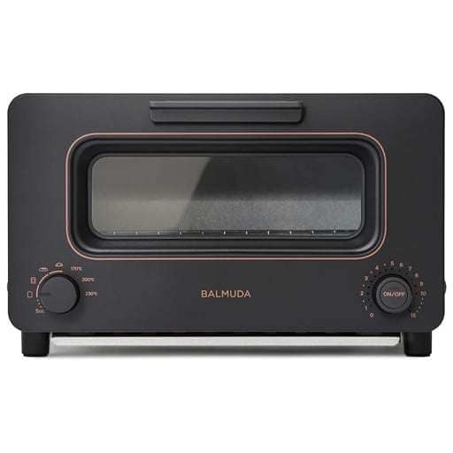 特別訳あり特価】 The □BALMUDA Toaster ブラック 【23/0823/01