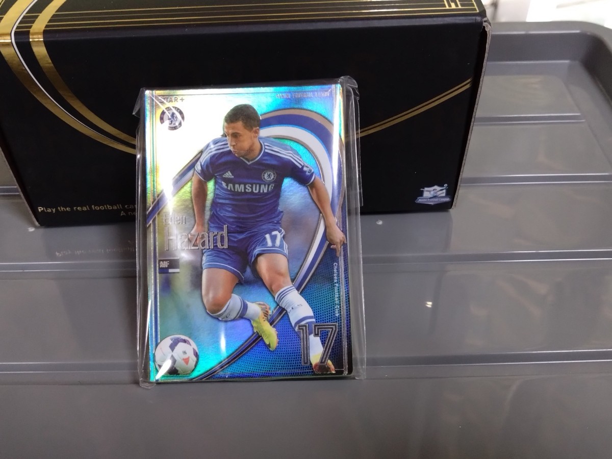 panini football league Chelsea 新品未開封 Soccerの画像1