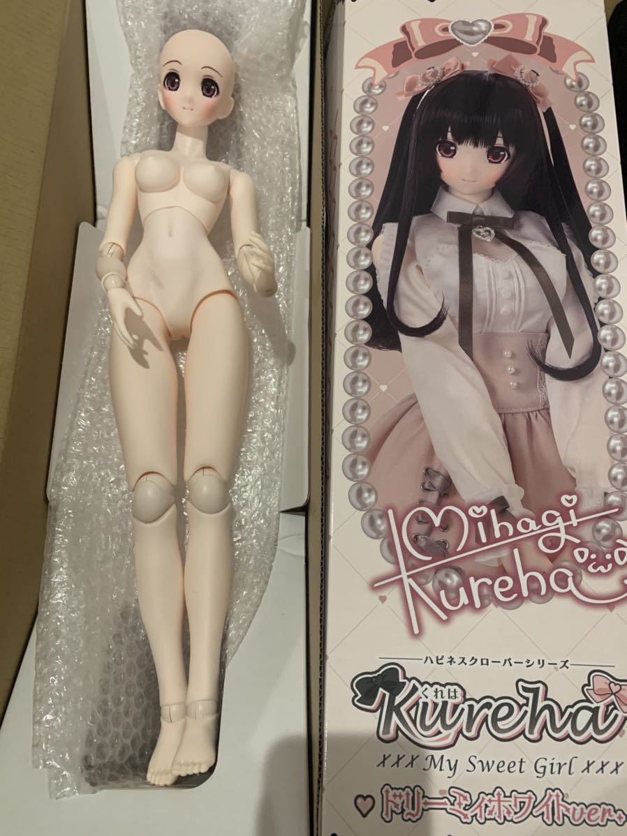 最上の品質な アゾン 1/3 azo2 clover ヘッド ボディ happiness くれは
