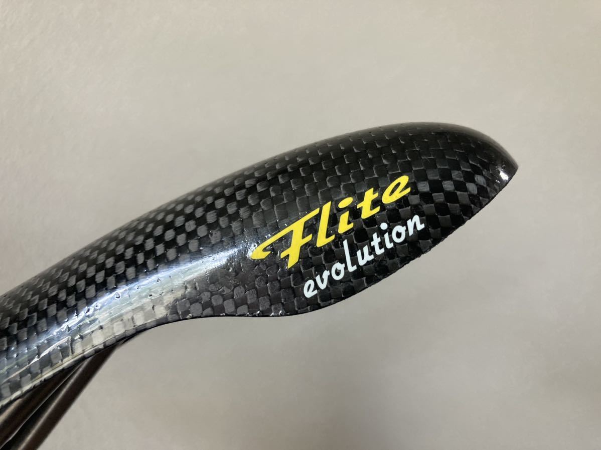 新品未使用 Selle Italia flite evolution (セライタリア 新品未使用 Selle Italia flite evolution (セライタリア