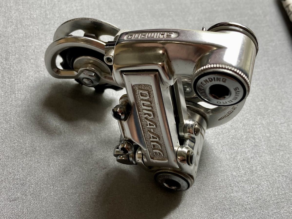 新品未使用 Shimano dura ace EX 7200 シマノ デュラエース 新品未使用 Shimano dura ace EX 7200 シマノ デュラエース