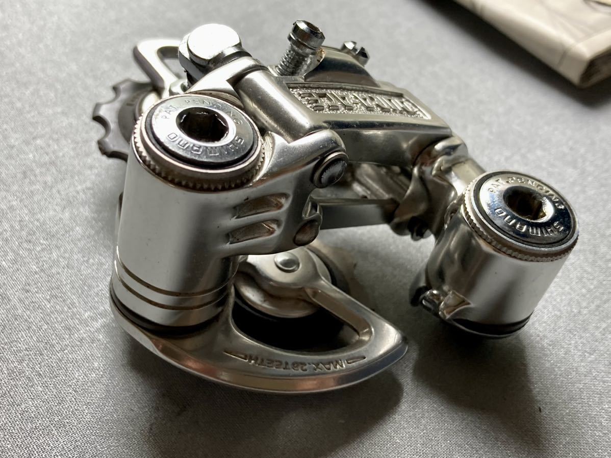 新品未使用 Shimano dura ace EX 7200 シマノ デュラエース 新品未使用 Shimano dura ace EX 7200 シマノ デュラエース