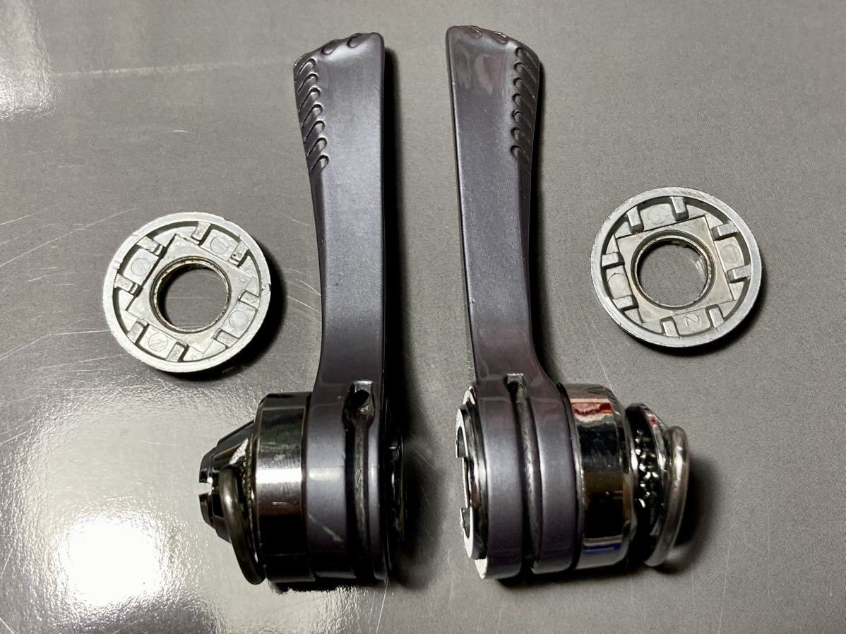 新古品 シマノ デュラエース 7402 wレバー(8速対応) shimano 新古品 シマノ デュラエース 7402 wレバー(8速対応) shimano