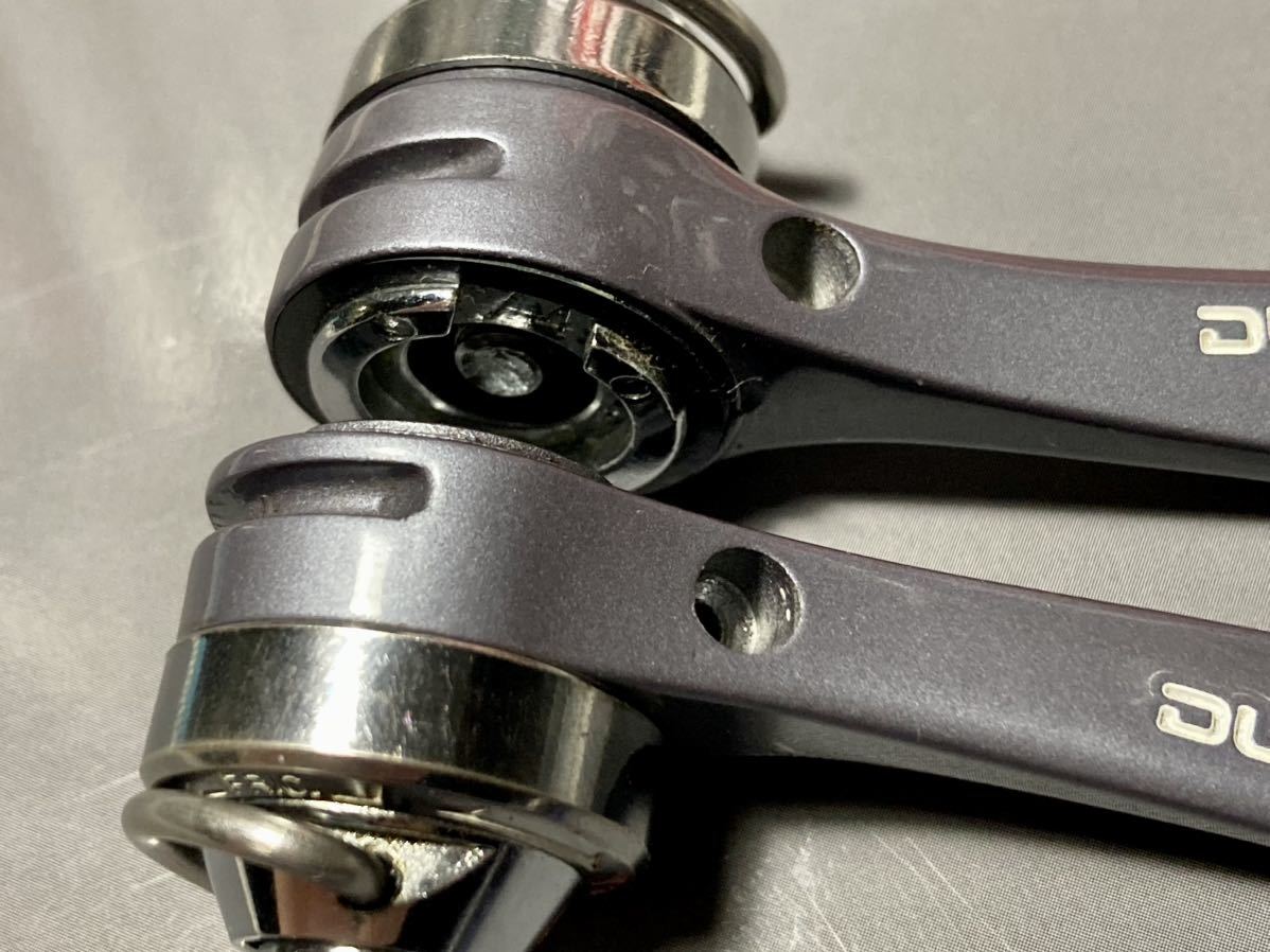 新古品 シマノ デュラエース 7402 wレバー(8速対応) shimano 新古品 シマノ デュラエース 7402 wレバー(8速対応) shimano