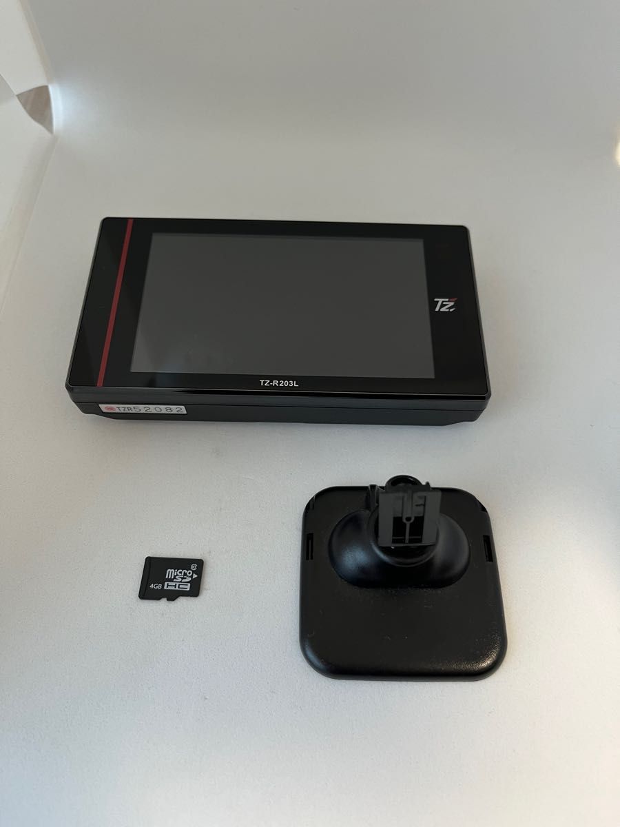 セルスター TZ- R203L(AR-W86LA)レーダーレーザー 探知機 Wi-Fi搭載 ASSURA